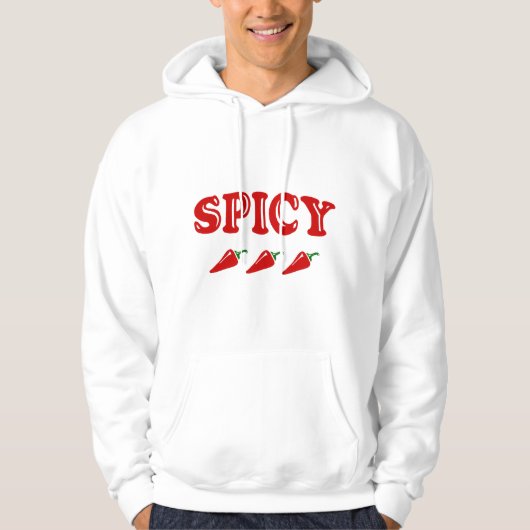 SPICY HOODIE (Vorderseite)
