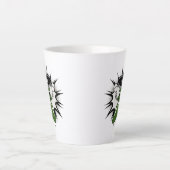 Spicy Jalapeño Fiesta Milchtasse (Vorderseite)