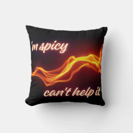 Spicy Kissen