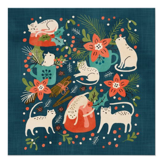 Spicy Kittens Poster (Vorderseite)