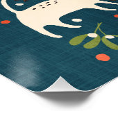 Spicy Kittens Poster (Ecke)