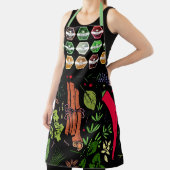 Spicy Koch Barbeque Schürze (InSitu)