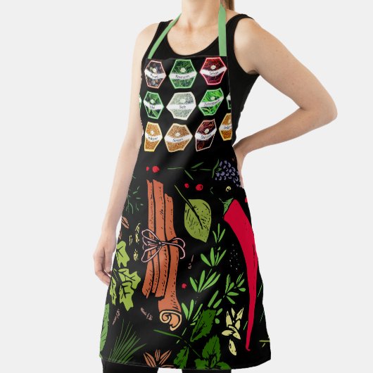 Spicy Koch Barbeque Schürze (InSitu)