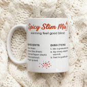 Spicy Lemon Ginger Cayenne Warm Tea Recipe  Kaffeetasse