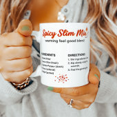 Spicy Lemon Ginger Cayenne Warm Tea Recipe  Kaffeetasse