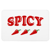 SPICY MAGNET (Horizontal)