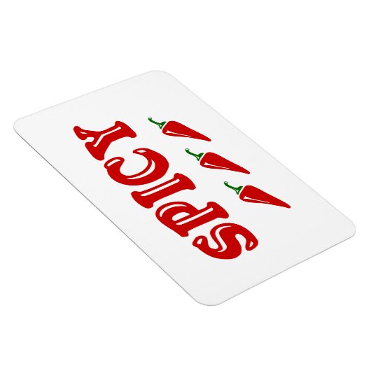 SPICY MAGNET (Rechte Seite)