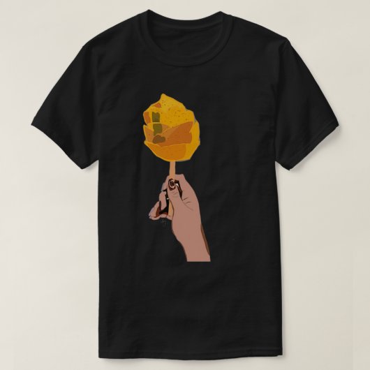 Spicy Mango 1 T-Shirt (Design vorne)