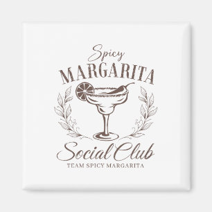 Spicy Margarita Schwanz Gir Magnet