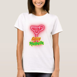 Spicy Margarita T-Shirt