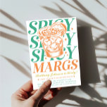 Spicy Margs Modern Bright Margarita 30. Geburtstag Einladung<br><div class="desc">Spicy Margs Modern Bright Margarita 30. Geburtstag Einladung Feiern Sie Ihren Geburtstag mit einem Hauch von Spaß mit diesem Spicy Margs Modern Bright Margarita 30. Geburtstag Einladung! Ideal für einen Geburtstagsbash zum Thema Margarita, lädt dieser spielerisch die Sets zur Szene für Ihr ultimatives Fest ein. Mit einem modernen Retro-Ambiente strahlt...</div>