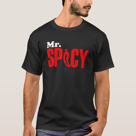 Spicy Matching Spicy T Shirt (Vorderseite)