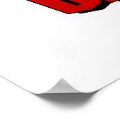 Spicy Papaya Salad [Tam Mak Hung] Isaan Dialect Poster (Ecke)