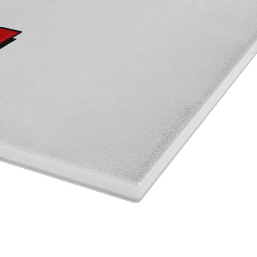 Spicy Papaya Salad [Tam Mak Hung] Isaan Dialect Schneidebrett (Ecke)