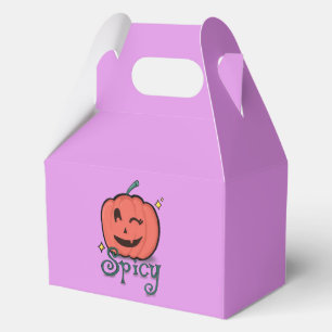 Spicy Pumpkin Spice Geschenkschachtel