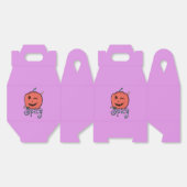 Spicy Pumpkin Spice Geschenkschachtel (Ungeklappt)