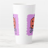 Spicy Pumpkin Spice Milchtasse (Vorderseite)