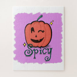Spicy Pumpkin Spice Puzzle