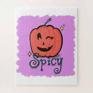 Spicy Pumpkin Spice Puzzle