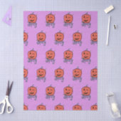 Spicy Pumpkin Spice Seidenpapier (Basteln)