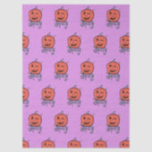 Spicy Pumpkin Spice Seidenpapier (Vorderseite)