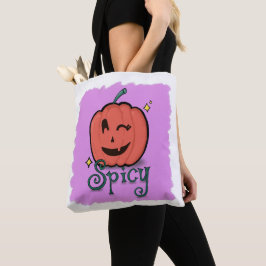 Spicy Pumpkin Spice Tasche