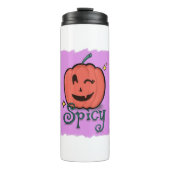 Spicy Pumpkin Spice Thermosbecher (Vorderseite)