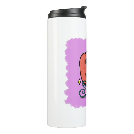 Spicy Pumpkin Spice Thermosbecher (Nach links gedreht)