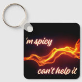 Spicy Schlüsselanhänger (Vorderseite)