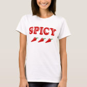 SPICY T-Shirt (Vorderseite)