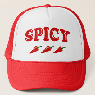 SPICY TRUCKERKAPPE