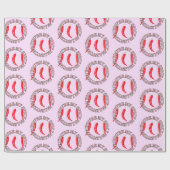 Spicy Valentine Geschenkpapier (Flach)