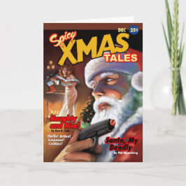 Spicy Xmas Feiertagskarte