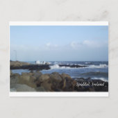 Spiddal, Galway Postkarte (Vorderseite)