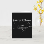 Spider 2 Y Banana Diagramm Football Strategy 1 Karte (Gelbe Blume)
