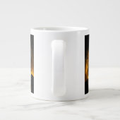 Spider Apokalypse Jumbo Tasse (Rückseite)