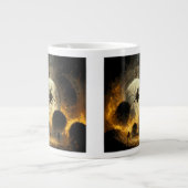 Spider Apokalypse Jumbo Tasse (Vorderseite)