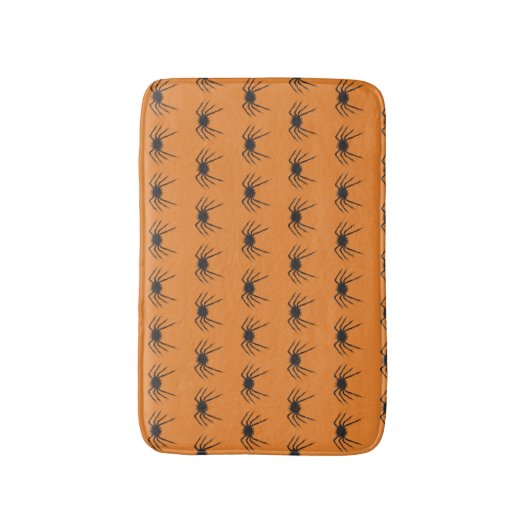 Spider Badematte (Vorderseite Vertikal)