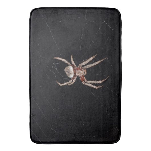 Spider Badematte (Vorderseite Vertikal)