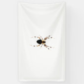 Spider Banner (Vertikal)