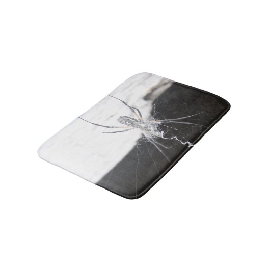 Spider Bath Mat Badematte (Schrägansicht)