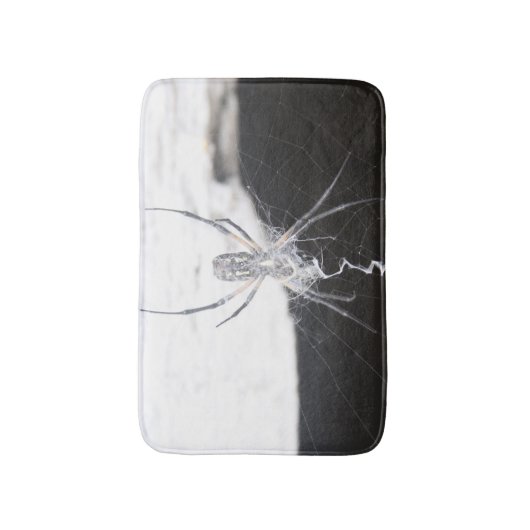 Spider Bath Mat Badematte (Vorderseite Vertikal)