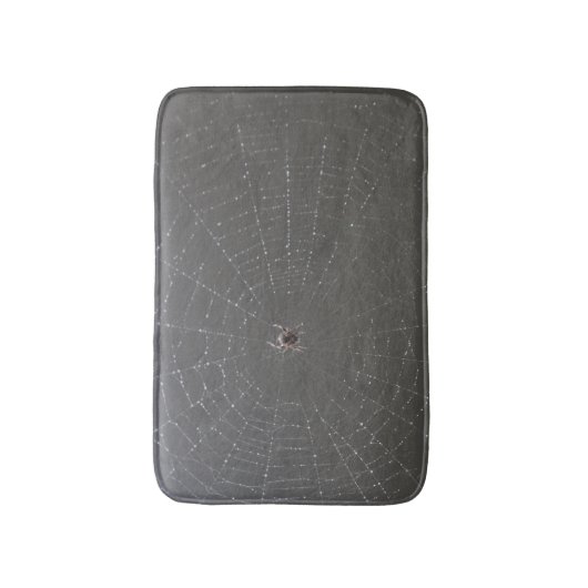 Spider Bath Mat Badematte (Vorderseite Vertikal)