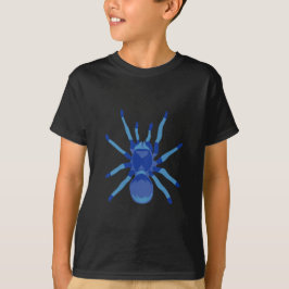 Spider (blau) T-Shirt