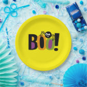 Spider BOO Halloween Paper Teller (Party)