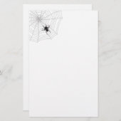Spider Briefpapier (Vorne/Hinten)
