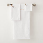 Spider btcna badhandtuch set (Insitu)