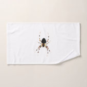 Spider btcna badhandtuch set (Handtuch)