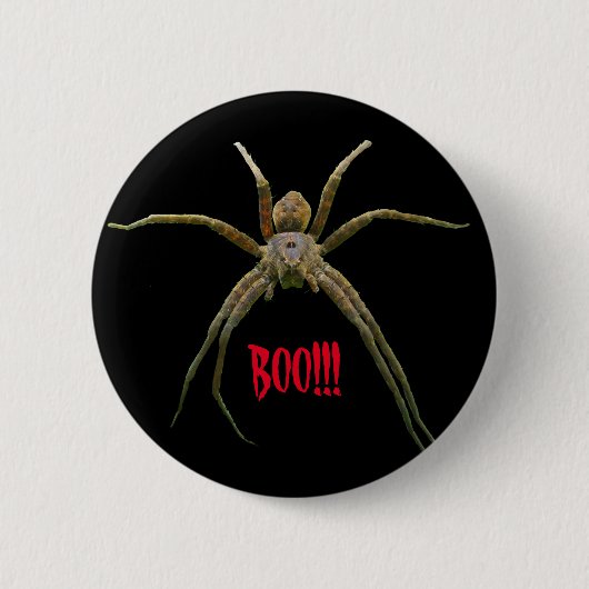 Spider Button (Vorderseite)