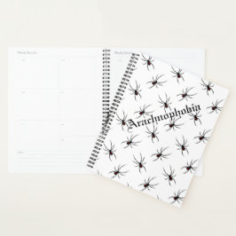 Spider Calendar Planer